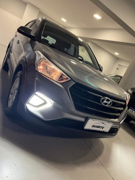 HYUNDAI Creta 1.6 16V 4P FLEX ACTION AUTOM�TICO, Foto 7