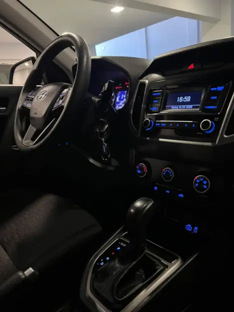 HYUNDAI Creta 1.6 16V 4P FLEX ACTION AUTOM�TICO, Foto 15