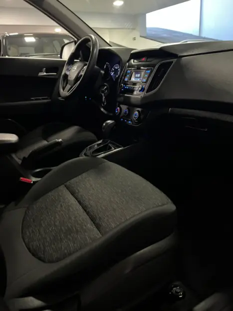 HYUNDAI Creta 1.6 16V 4P FLEX ACTION AUTOM�TICO, Foto 16