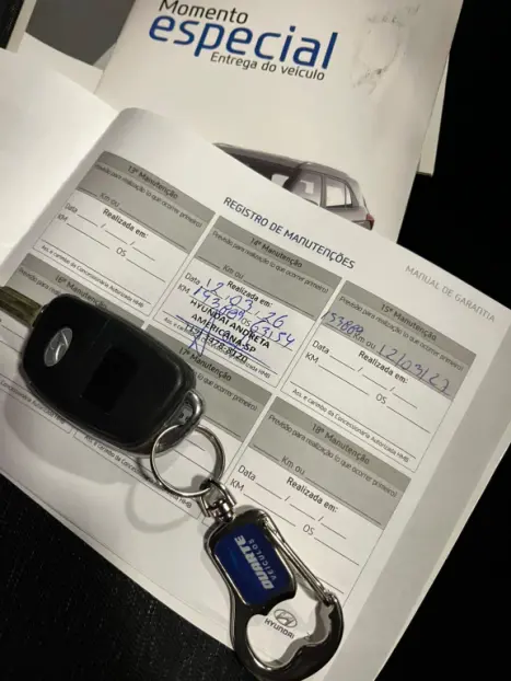 HYUNDAI Creta 1.6 16V 4P FLEX ACTION AUTOM�TICO, Foto 20