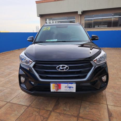 HYUNDAI Creta 1.6 16V 4P FLEX ACTION AUTOM�TICO, Foto 2