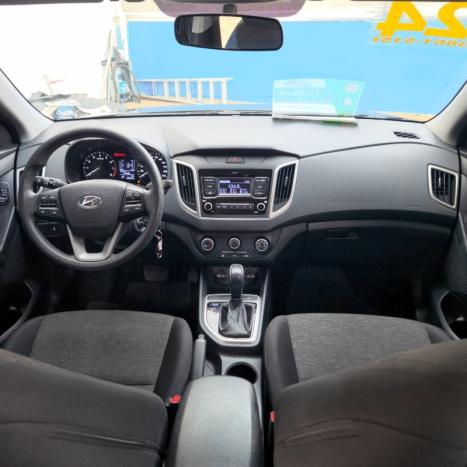 HYUNDAI Creta 1.6 16V 4P FLEX ACTION AUTOM�TICO, Foto 7