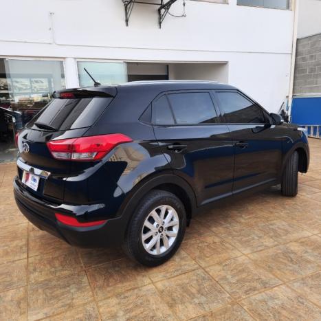 HYUNDAI Creta 1.6 16V 4P FLEX ACTION AUTOM�TICO, Foto 9