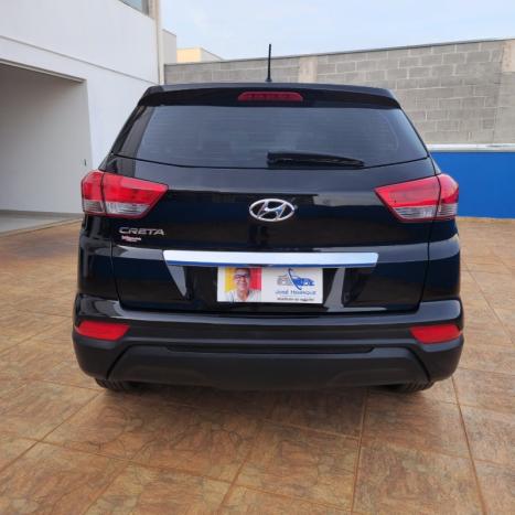 HYUNDAI Creta 1.6 16V 4P FLEX ACTION AUTOM�TICO, Foto 10