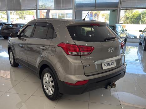 HYUNDAI Creta 1.6 16V 4P FLEX ACTION AUTOM�TICO, Foto 4
