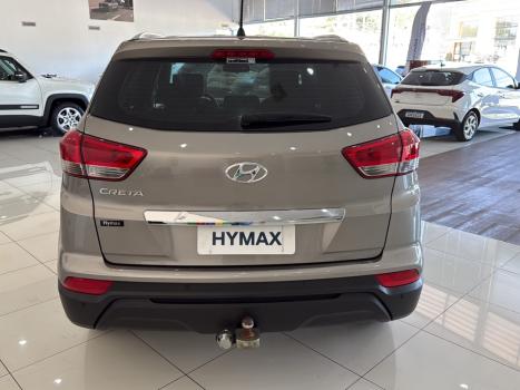 HYUNDAI Creta 1.6 16V 4P FLEX ACTION AUTOM�TICO, Foto 6