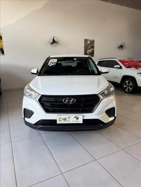 HYUNDAI Creta 1.6 16V 4P FLEX ATTITUDE AUTOM�TICO, Foto 2