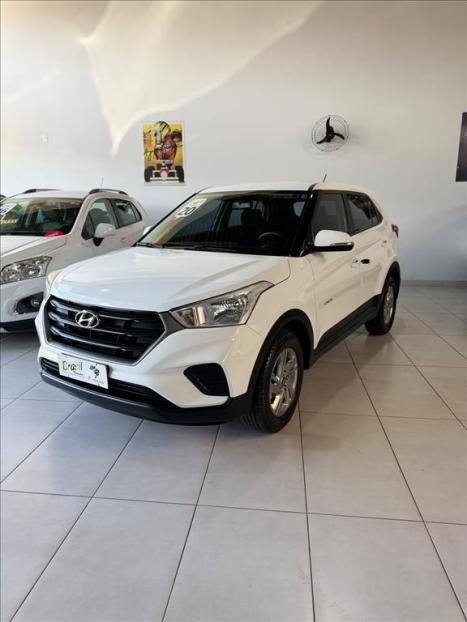 HYUNDAI Creta 1.6 16V 4P FLEX ATTITUDE AUTOM�TICO, Foto 3