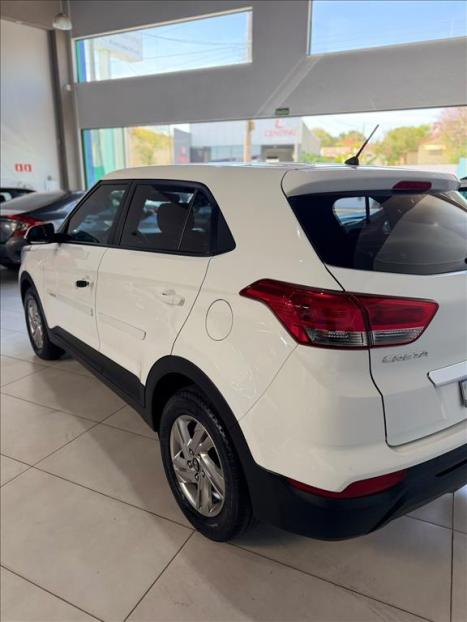 HYUNDAI Creta 1.6 16V 4P FLEX ATTITUDE AUTOM�TICO, Foto 10