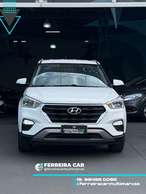HYUNDAI Creta 1.6 16V 4P FLEX PULSE AUTOM�TICO, Foto 3