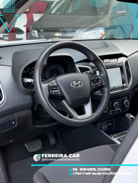 HYUNDAI Creta 1.6 16V 4P FLEX PULSE AUTOM�TICO, Foto 6