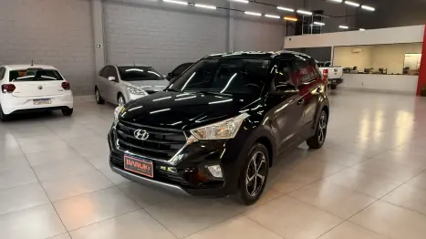 HYUNDAI Creta 1.6 16V 4P FLEX PULSE, Foto 4