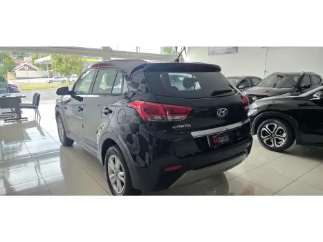 HYUNDAI Creta 1.6 16V 4P FLEX ATTITUDE AUTOM�TICO, Foto 4