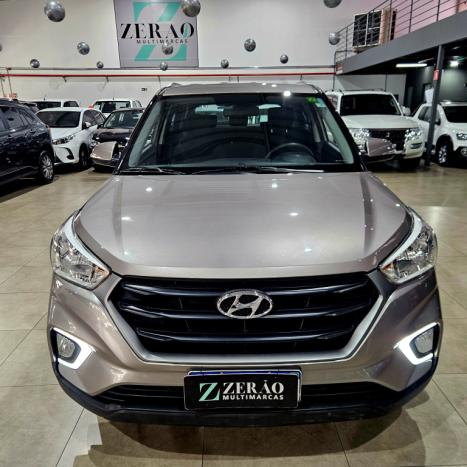 HYUNDAI Creta 1.6 16V 4P FLEX ACTION AUTOM�TICO, Foto 2
