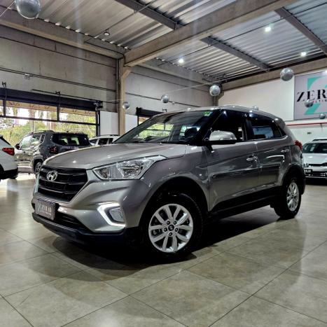 HYUNDAI Creta 1.6 16V 4P FLEX ACTION AUTOM�TICO, Foto 3