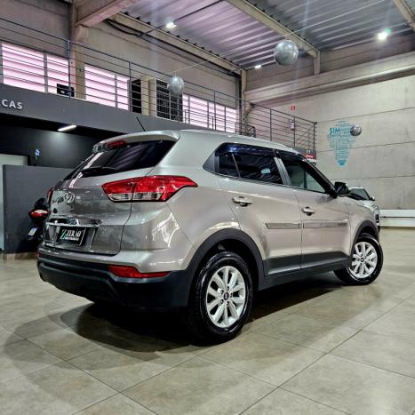 HYUNDAI Creta 1.6 16V 4P FLEX ACTION AUTOM�TICO, Foto 4