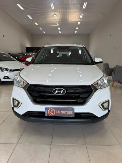 HYUNDAI Creta 1.6 16V 4P FLEX SMART AUTOM�TICO, Foto 2