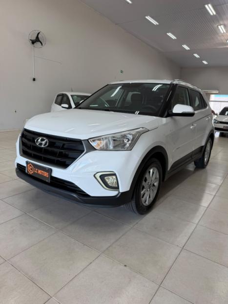 HYUNDAI Creta 1.6 16V 4P FLEX SMART AUTOM�TICO, Foto 3