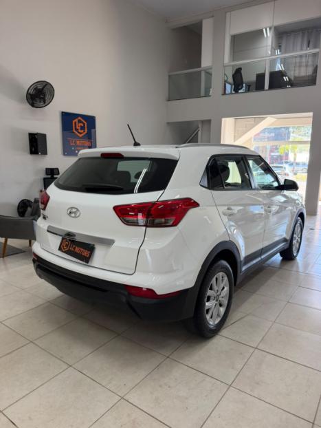 HYUNDAI Creta 1.6 16V 4P FLEX SMART AUTOM�TICO, Foto 4