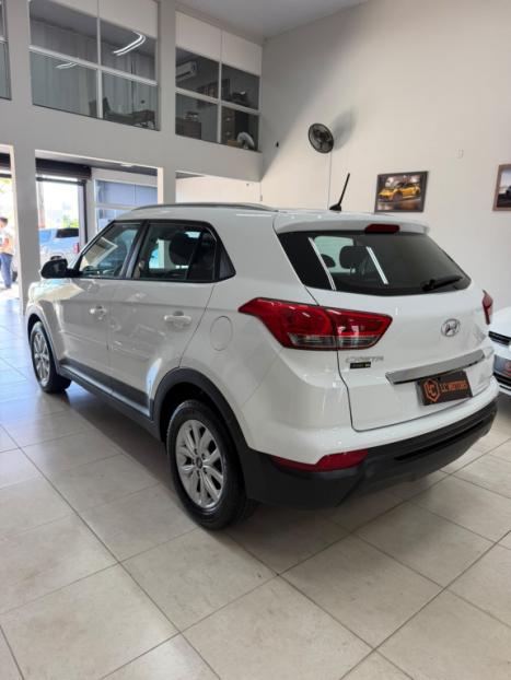 HYUNDAI Creta 1.6 16V 4P FLEX SMART AUTOM�TICO, Foto 5