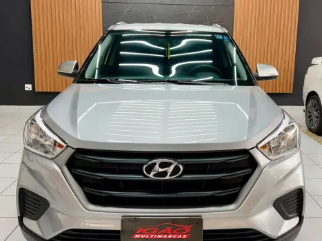 HYUNDAI Creta 1.6 16V 4P FLEX ACTION AUTOM�TICO, Foto 2