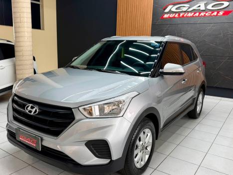 HYUNDAI Creta 1.6 16V 4P FLEX ACTION AUTOM�TICO, Foto 3