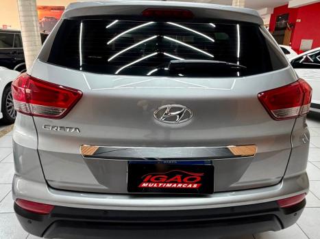 HYUNDAI Creta 1.6 16V 4P FLEX ACTION AUTOM�TICO, Foto 7