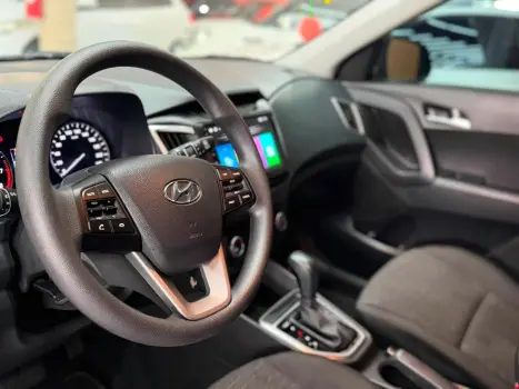 HYUNDAI Creta 1.6 16V 4P FLEX ACTION AUTOM�TICO, Foto 11