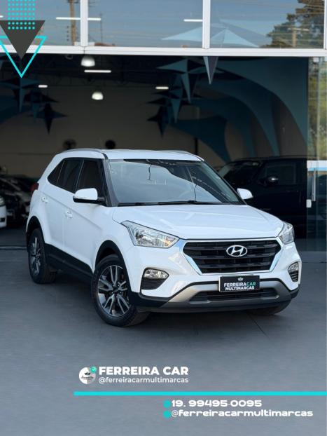 HYUNDAI Creta 1.6 16V 4P FLEX PULSE AUTOM�TICO, Foto 1