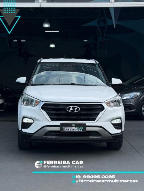 HYUNDAI Creta 1.6 16V 4P FLEX PULSE AUTOM�TICO, Foto 2