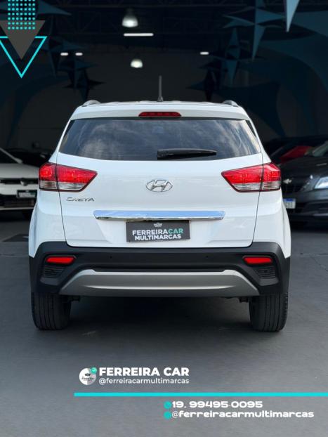 HYUNDAI Creta 1.6 16V 4P FLEX PULSE AUTOM�TICO, Foto 4