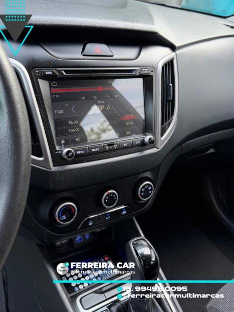 HYUNDAI Creta 1.6 16V 4P FLEX PULSE AUTOM�TICO, Foto 5