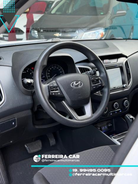 HYUNDAI Creta 1.6 16V 4P FLEX PULSE AUTOM�TICO, Foto 6