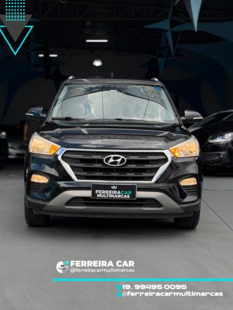 HYUNDAI Creta 1.6 16V 4P FLEX PULSE AUTOM�TICO, Foto 2