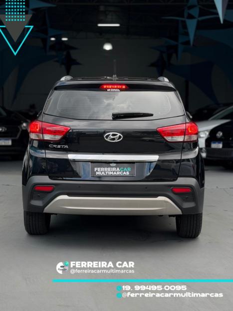 HYUNDAI Creta 1.6 16V 4P FLEX PULSE AUTOM�TICO, Foto 3
