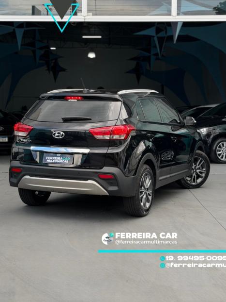 HYUNDAI Creta 1.6 16V 4P FLEX PULSE AUTOM�TICO, Foto 4