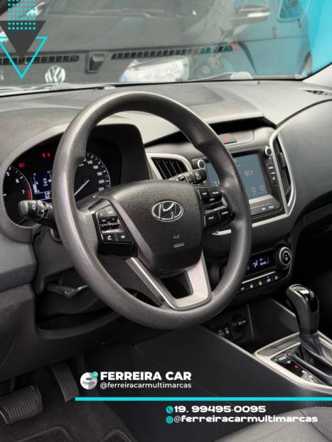 HYUNDAI Creta 1.6 16V 4P FLEX PULSE AUTOM�TICO, Foto 5