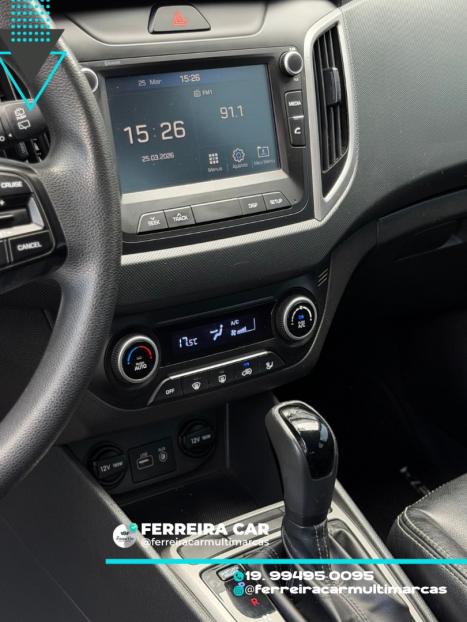 HYUNDAI Creta 1.6 16V 4P FLEX PULSE AUTOM�TICO, Foto 8