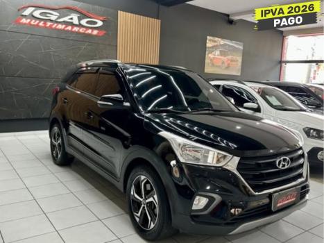 HYUNDAI Creta 1.6 16V 4P FLEX SMART PLUS AUTOM�TICO, Foto 1