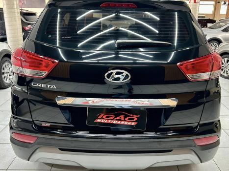 HYUNDAI Creta 1.6 16V 4P FLEX SMART PLUS AUTOM�TICO, Foto 7