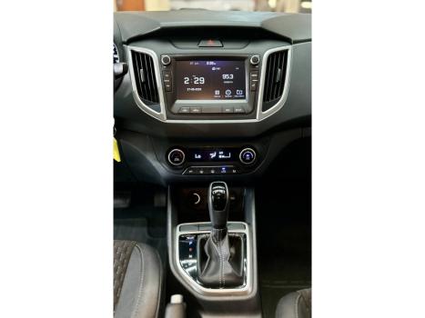 HYUNDAI Creta 1.6 16V 4P FLEX SMART PLUS AUTOM�TICO, Foto 13