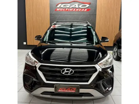 HYUNDAI Creta 1.6 16V 4P FLEX ATTITUDE AUTOM�TICO, Foto 2