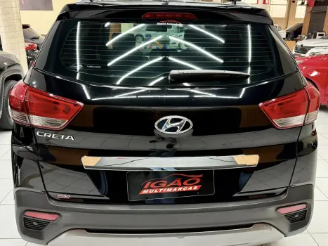 HYUNDAI Creta 1.6 16V 4P FLEX ATTITUDE AUTOM�TICO, Foto 5