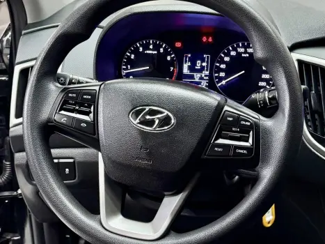 HYUNDAI Creta 1.6 16V 4P FLEX ATTITUDE AUTOM�TICO, Foto 11