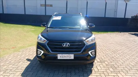 HYUNDAI Creta 1.6 16V 4P FLEX ATTITUDE AUTOM�TICO, Foto 2