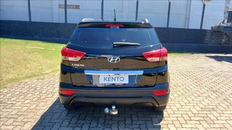 HYUNDAI Creta 1.6 16V 4P FLEX ATTITUDE AUTOM�TICO, Foto 3