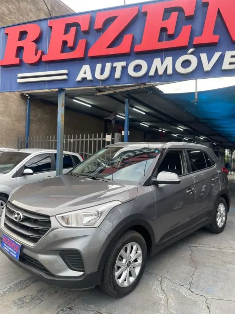 HYUNDAI Creta 1.6 16V 4P FLEX ACTION AUTOMÁTICO, Foto 1