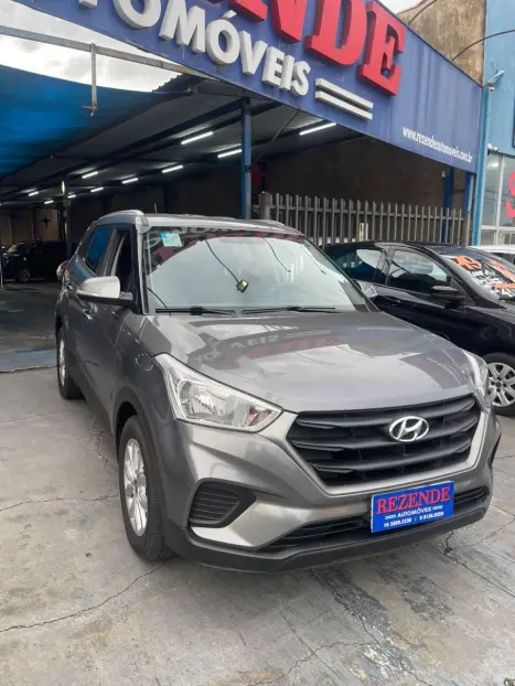 HYUNDAI Creta 1.6 16V 4P FLEX ACTION AUTOMÁTICO, Foto 2