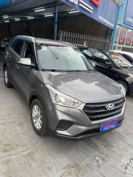HYUNDAI Creta 1.6 16V 4P FLEX ACTION AUTOMÁTICO, Foto 6