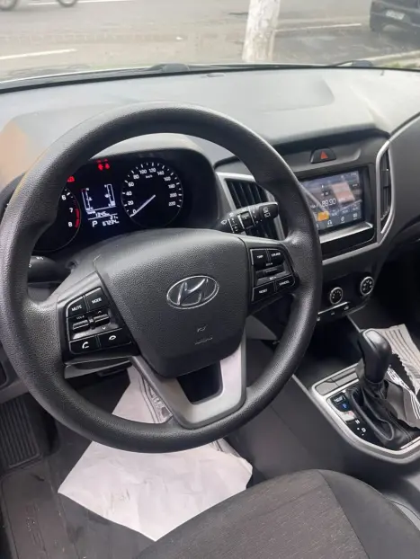 HYUNDAI Creta 1.6 16V 4P FLEX ACTION AUTOMÁTICO, Foto 7